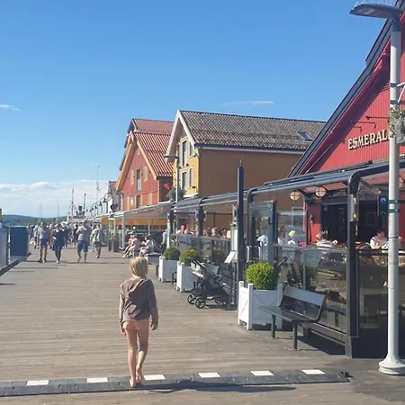 Ved Sjoen - Husvik, Tonsberg! Vila Tønsberg