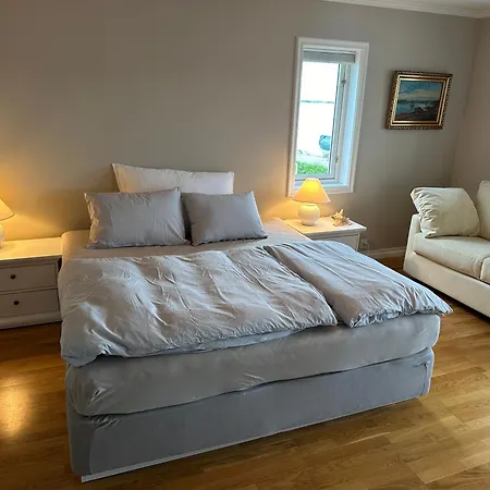 Villa Ved Sjoen - Husvik, Tonsberg!