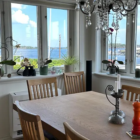Villa Ved Sjoen - Husvik, Tonsberg!