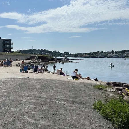 Villa Ved Sjoen - Husvik, Tonsberg! *