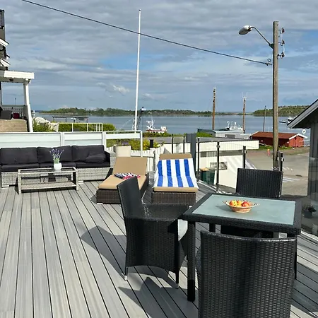 Ved Sjoen - Husvik, Tonsberg! Vila