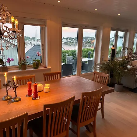 Ved Sjoen - Husvik, Tonsberg! Villa Tonsberg