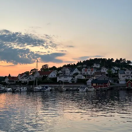 Ved Sjoen - Husvik, Tonsberg! 빌라